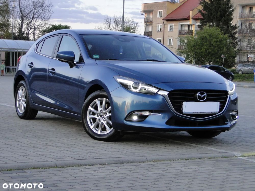 Mazda 3 SKYACTIV-G 120 Exclusive-Line - 1