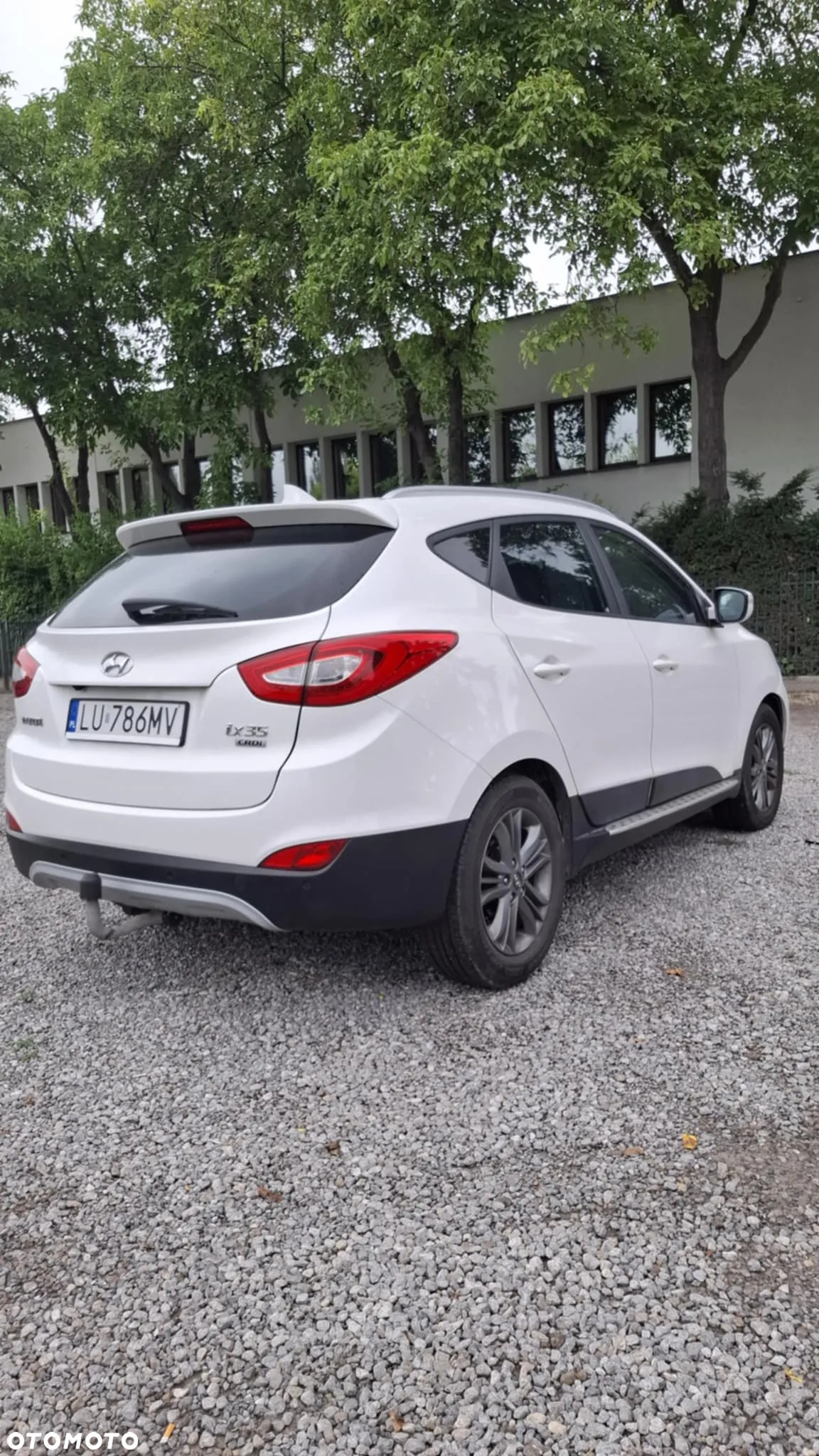 Hyundai ix35 1.7 CRDi 2WD Classic - 8