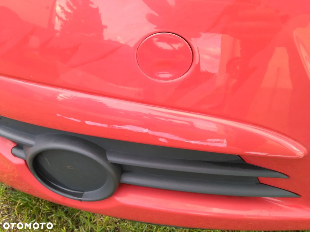 opel corsa D Z547 lampy maska wzmocnienie czołowe - 19
