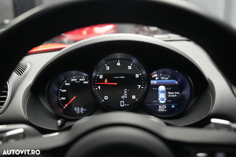 Porsche Cayman 718 PDK - 16