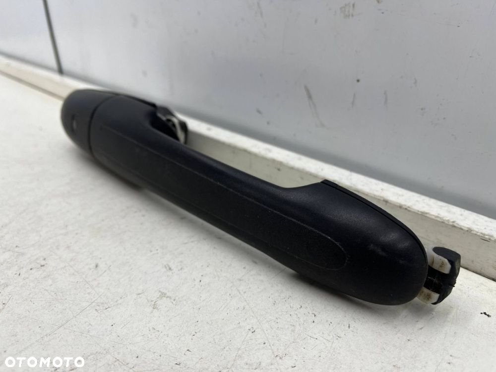 Klamka Mercedes Vito w639 03-14r. lewa przednia zewnętrzna rączka uchwyt drzwi keyless BEZKLUCZYKOWA - 4