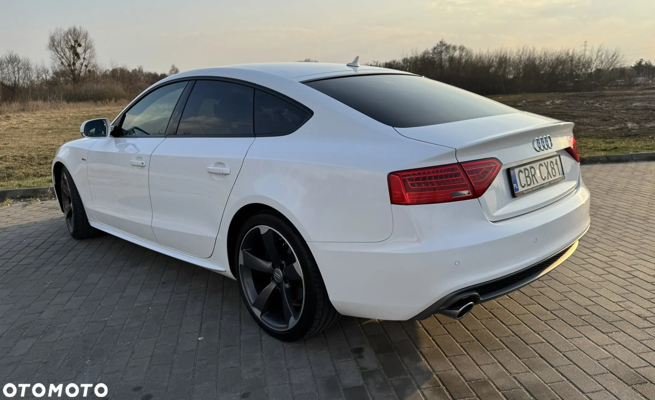 Audi A5 1.8 TFSI Multitronic - 4