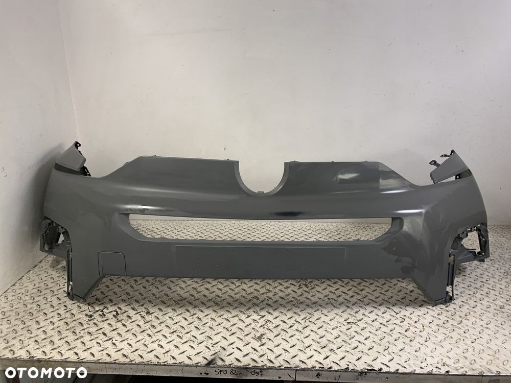 NOWY ORYGINALNY PRZEDNI ZDERZAK PRZÓD CITROEN BERLINGO III 3 4 IV LIFT 24-26 9855976080 - 2