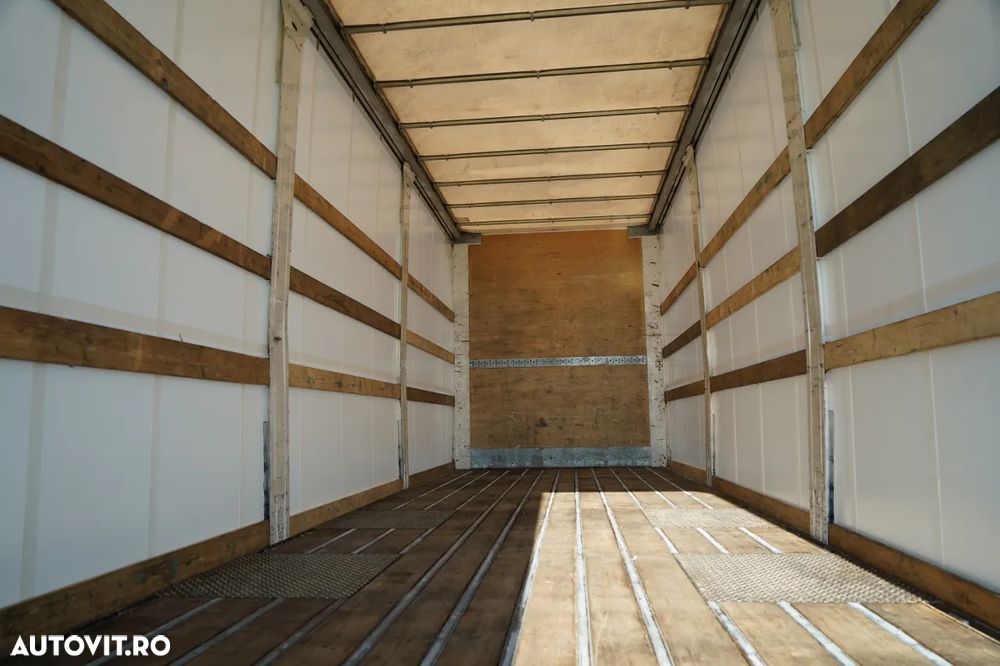 Volvo FH 500 / SOLO / 6X2 / I-PARK COOL / DHOLLANDIA LIFT / PUNTE RIDICATĂ / DIRECȚIE / PODEA REZISTENTĂ - 16