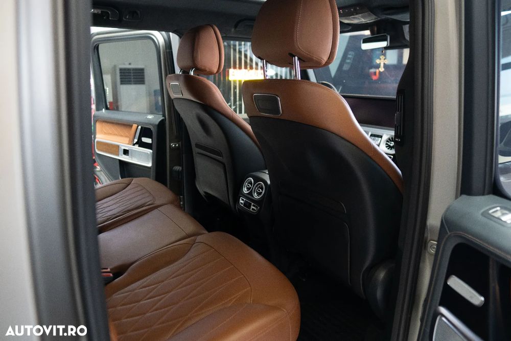 Mercedes-Benz G AMG 63 SW Long Aut. - 16