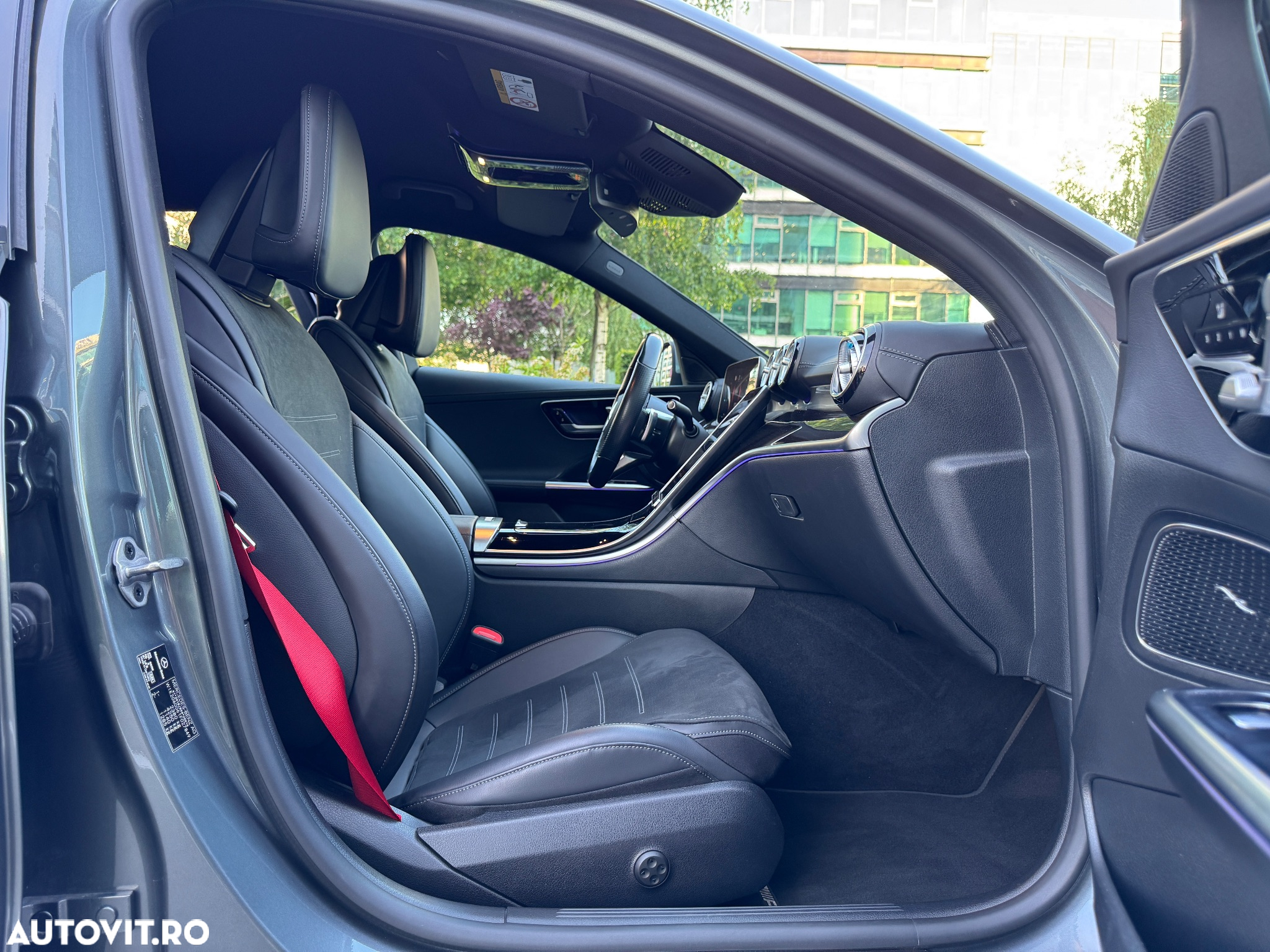 Mercedes-Benz C 300 d T 9G-TRONIC Edition AMG Line - 9