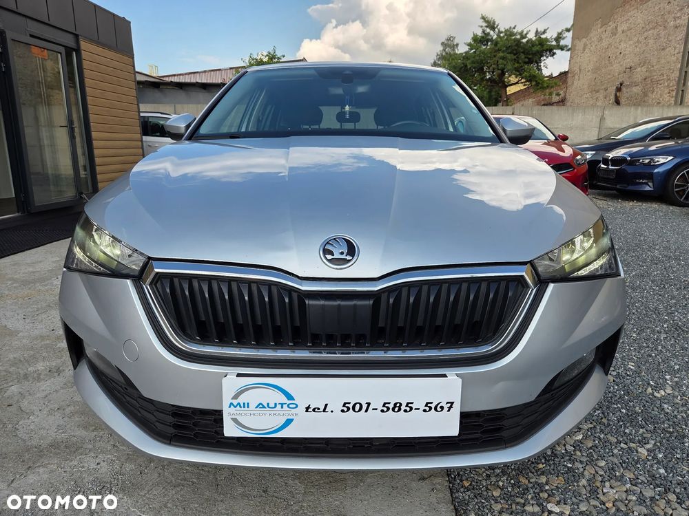 Skoda Scala 1.0 TSI Ambition - 5