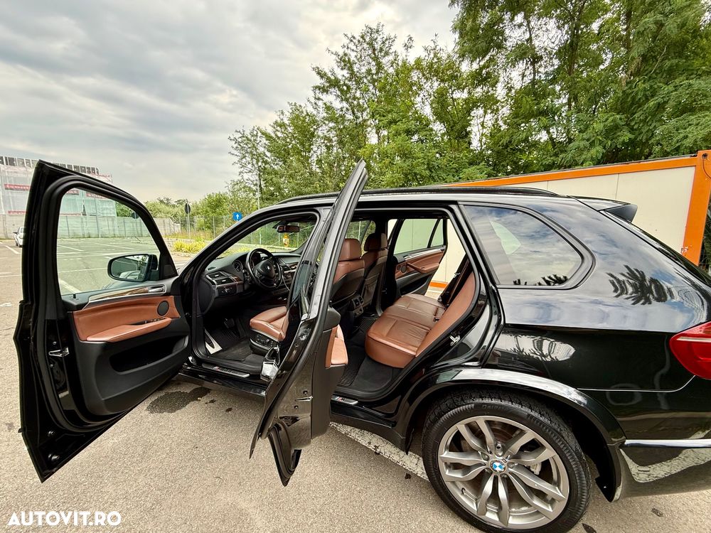 BMW X5 M M50d - 7