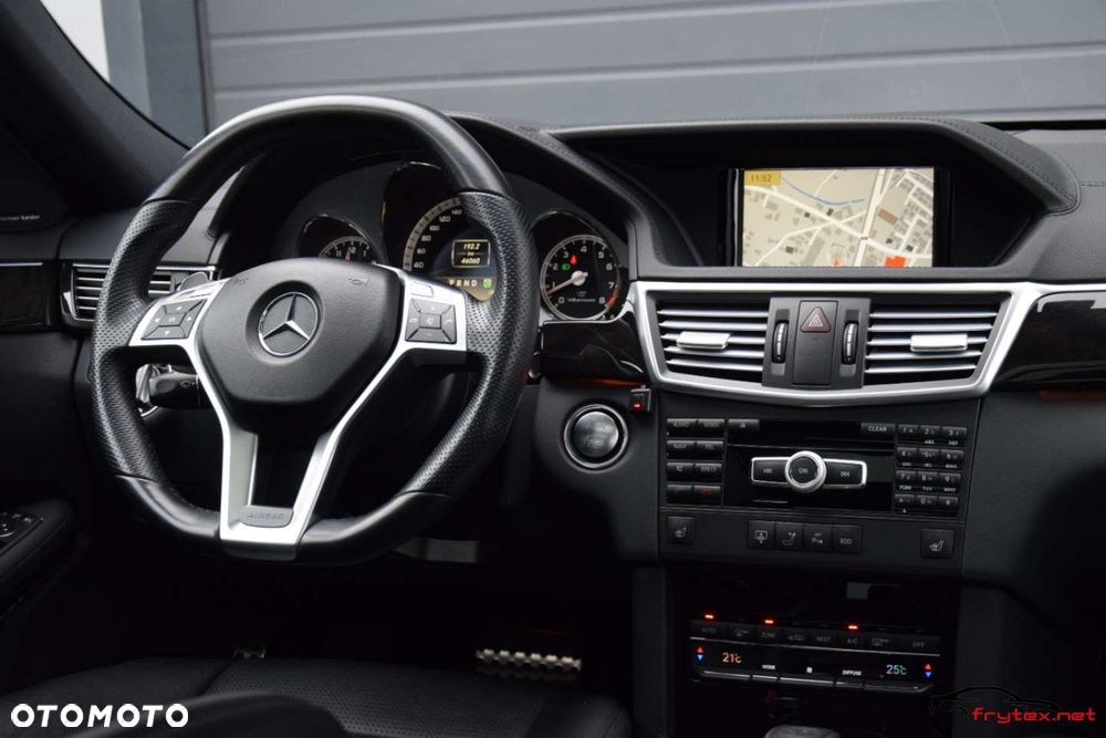 Mercedes-Benz Klasa E - 29
