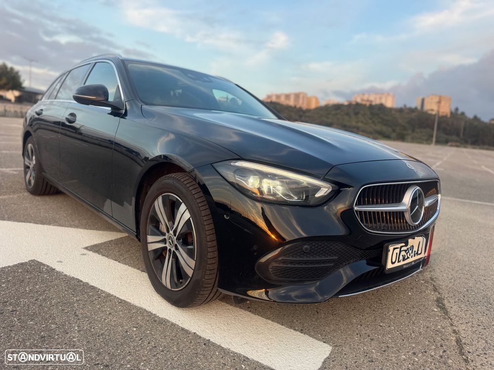 Mercedes-Benz C 300 e Avantgarde - 3