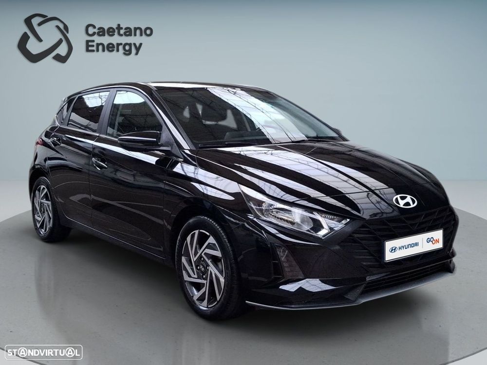 Hyundai i20 1.2 Comfort - 10