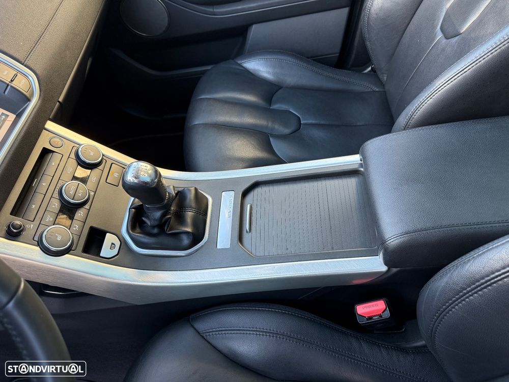 Land Rover Range Rover Evoque TD4 Pure Technik - 36