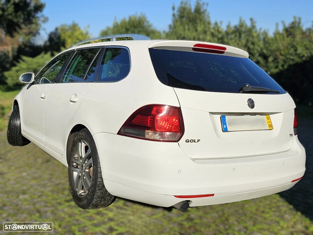 VW Golf Variant 1.6 TDi Confortline - 6