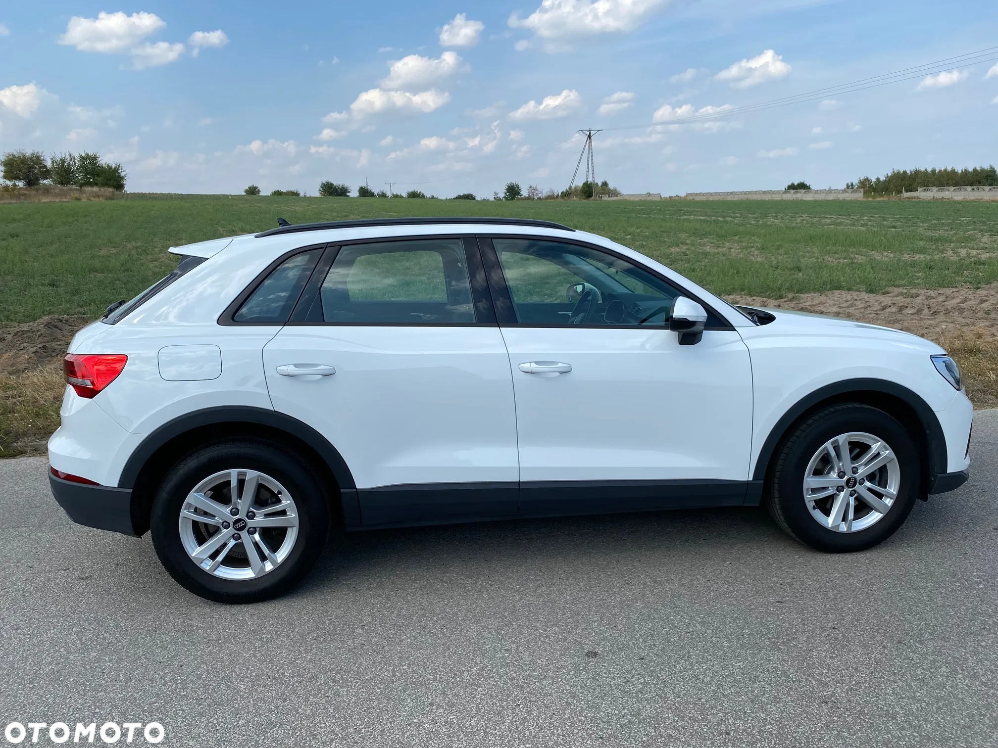 Audi Q3 35 TFSI Advanced S tronic - 7