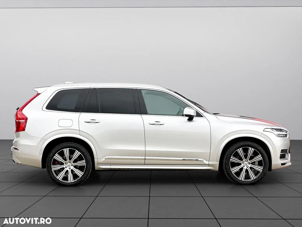 Volvo XC 90 T8 eAWD Inscription - 7