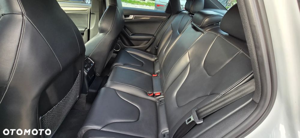 Audi S4 Limousine - 12