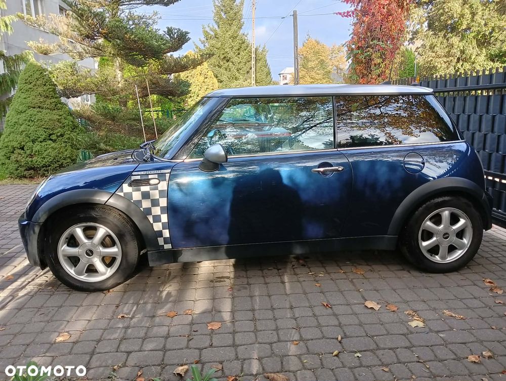 MINI Cooper Checkmate - 12