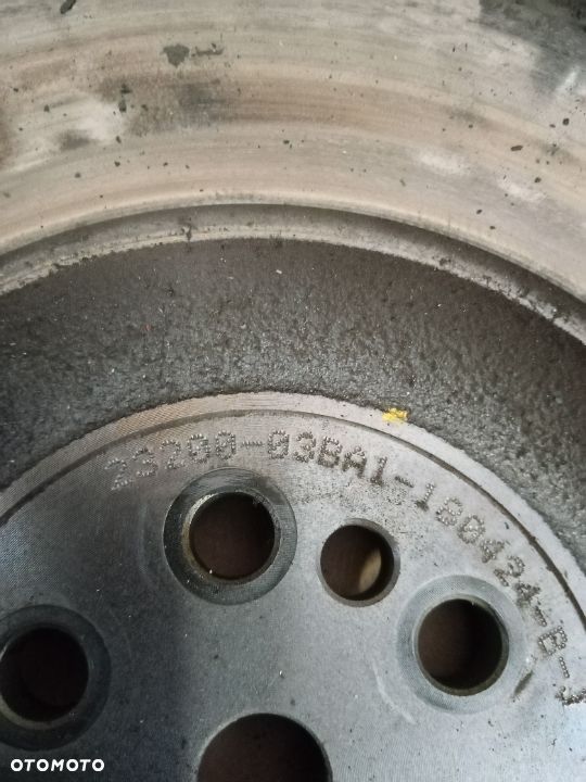 Sprzęgło kompletne Hyundai i30 III 1.4B 16- 41300-26ae0 - 3