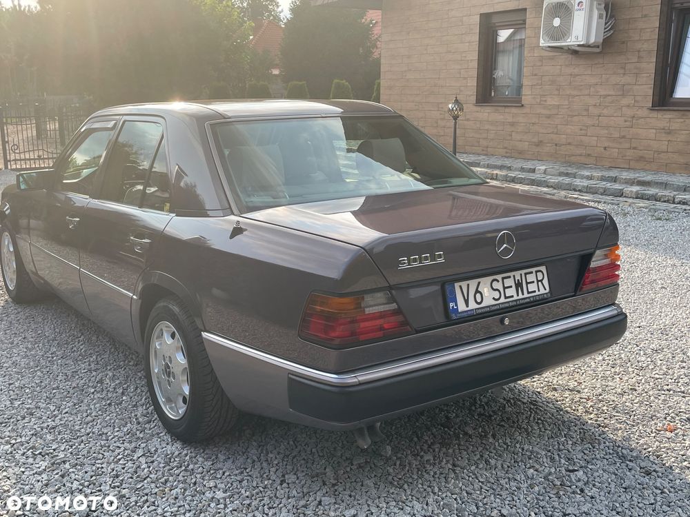 Mercedes-Benz W124 (1984-1993) - 3
