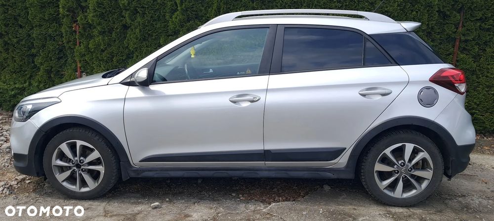 Hyundai i20 - 2