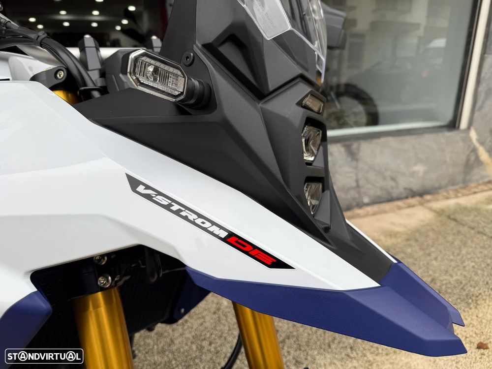 Suzuki DL V-STROM 800 DE CAMPANHA - DESDE 141€ Mês - 13