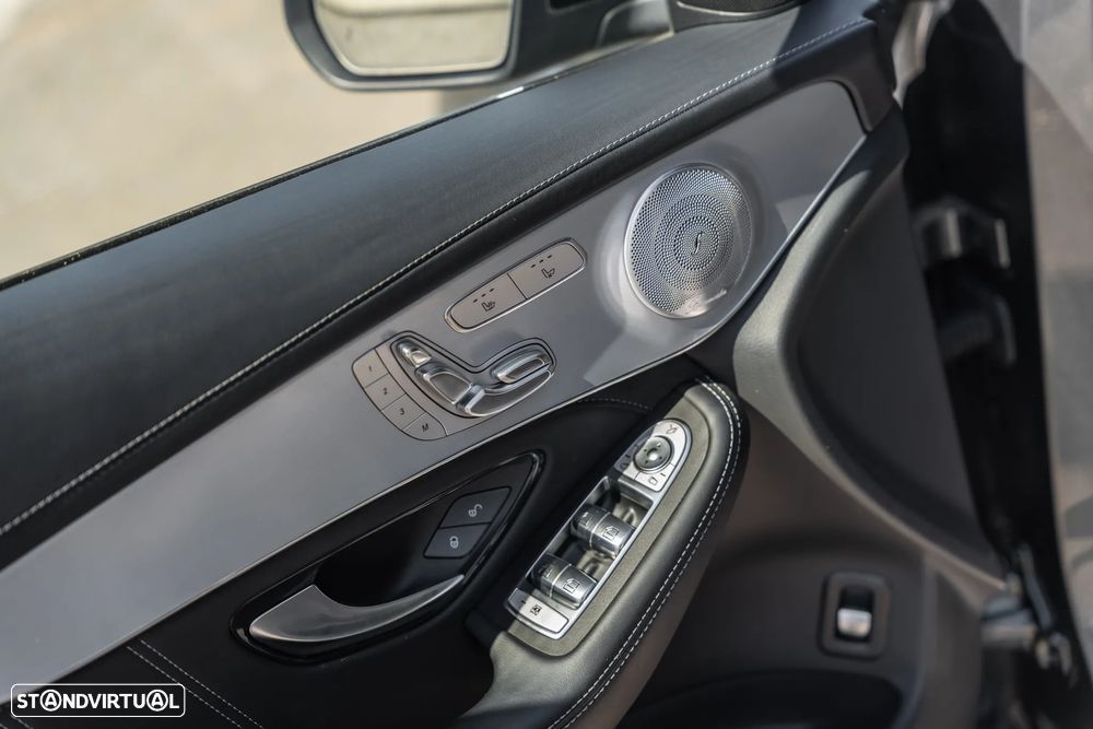 Mercedes-Benz GLC 63 AMG S 4-Matic - 13