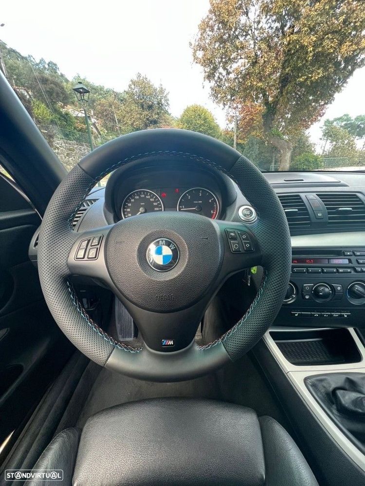 BMW 118 d Pack M - 7