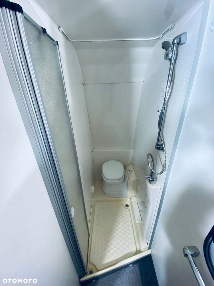 Dethleffs Camper 510 - 25