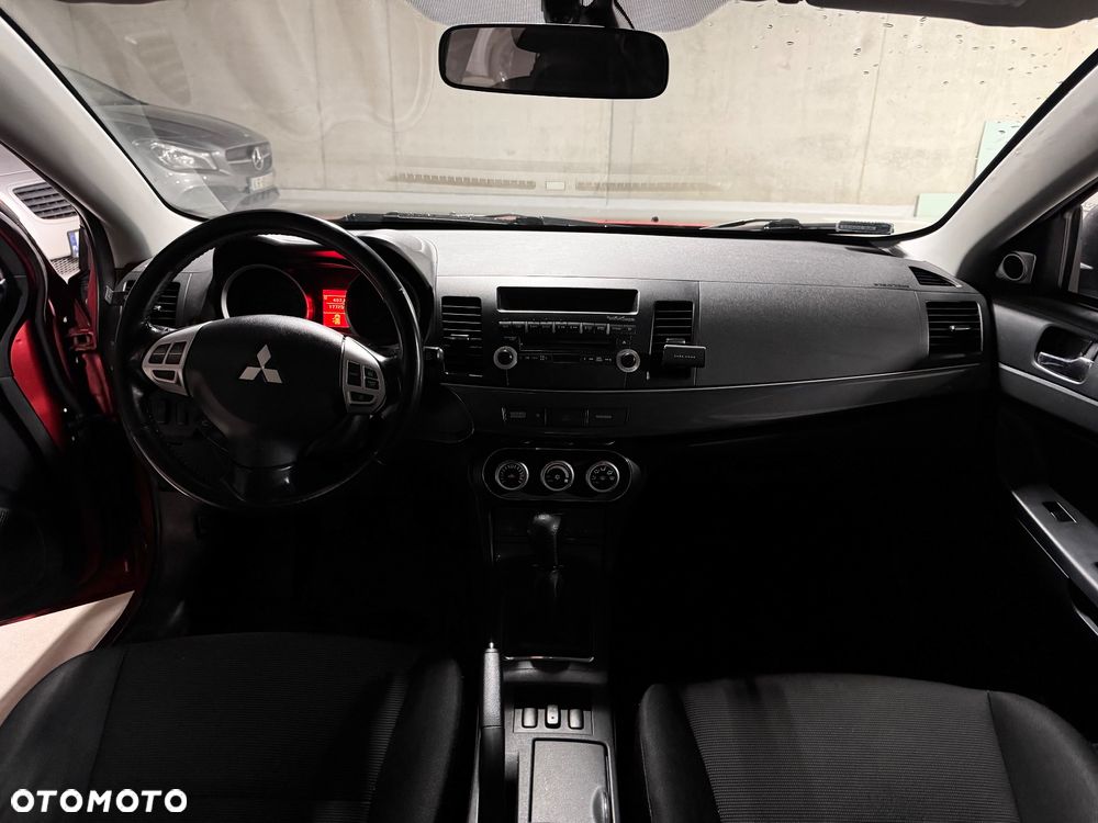 Mitsubishi Lancer 1.8 Invite LPG - 11