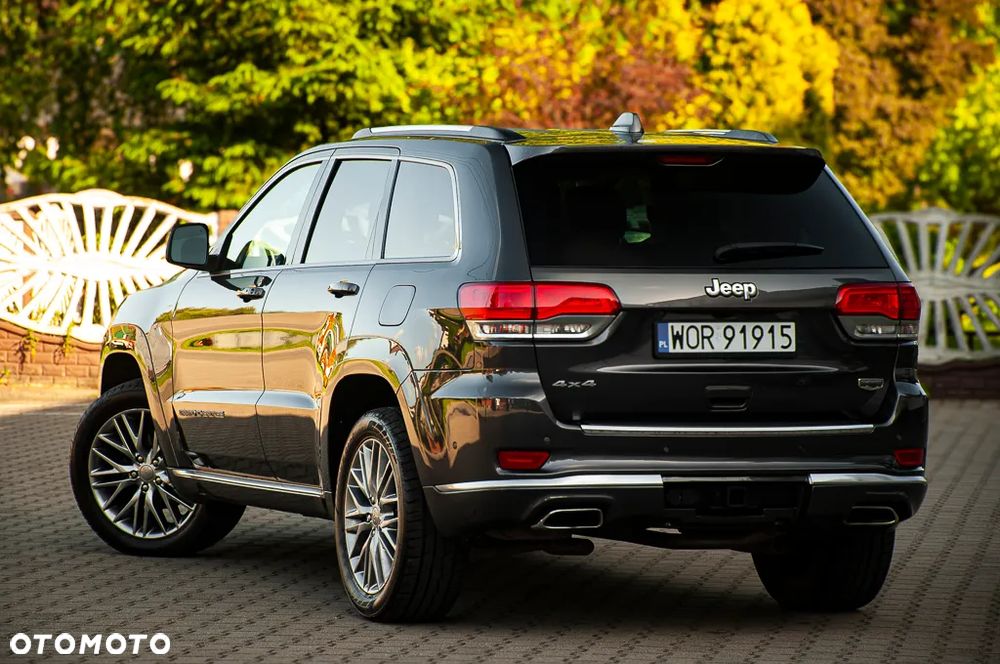 Jeep Grand Cherokee 3.6 V6 Summit - 4