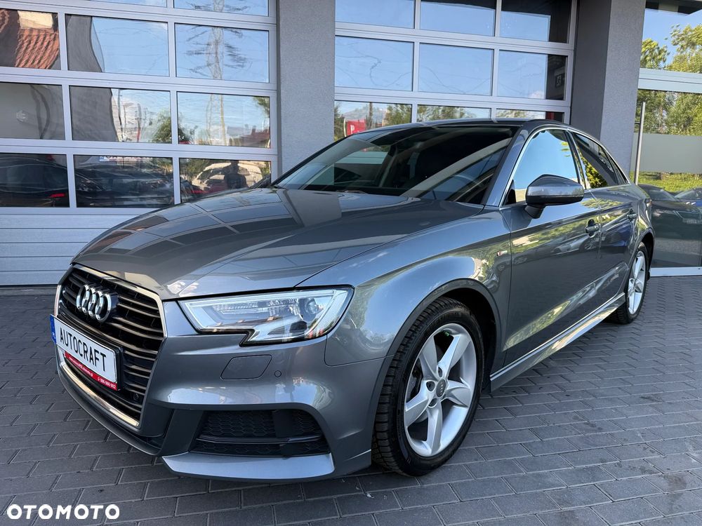Audi A3 Limousine - 29