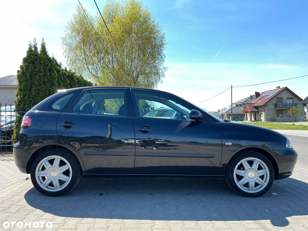 Seat Ibiza 1.4 16V Fresh - 12