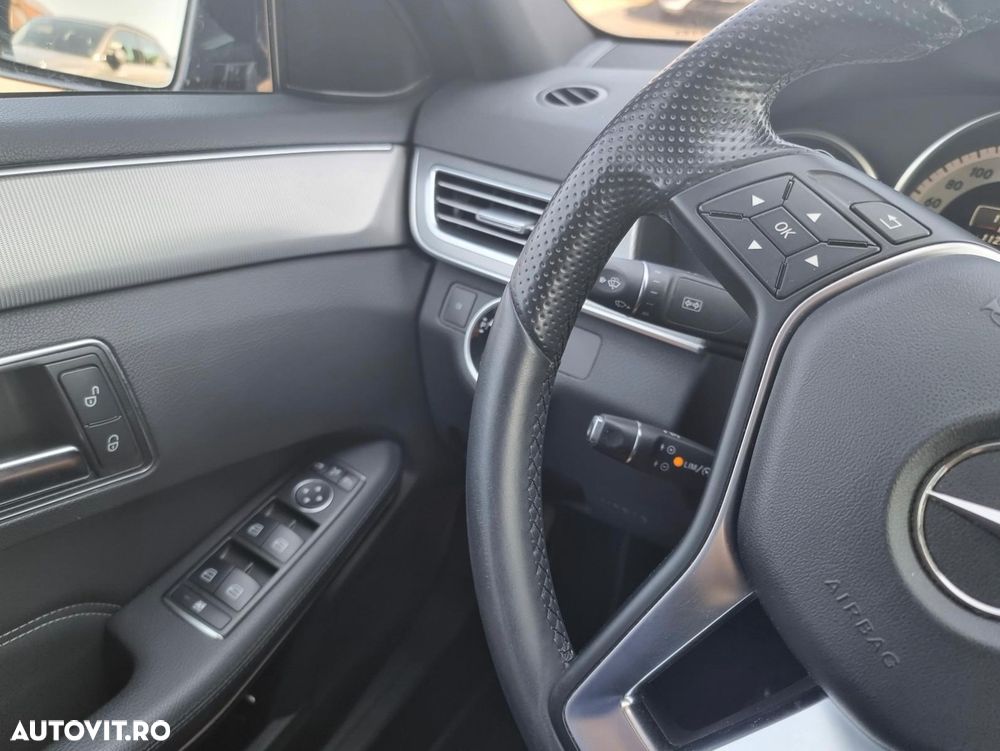 Mercedes-Benz E 200 Aut. - 9
