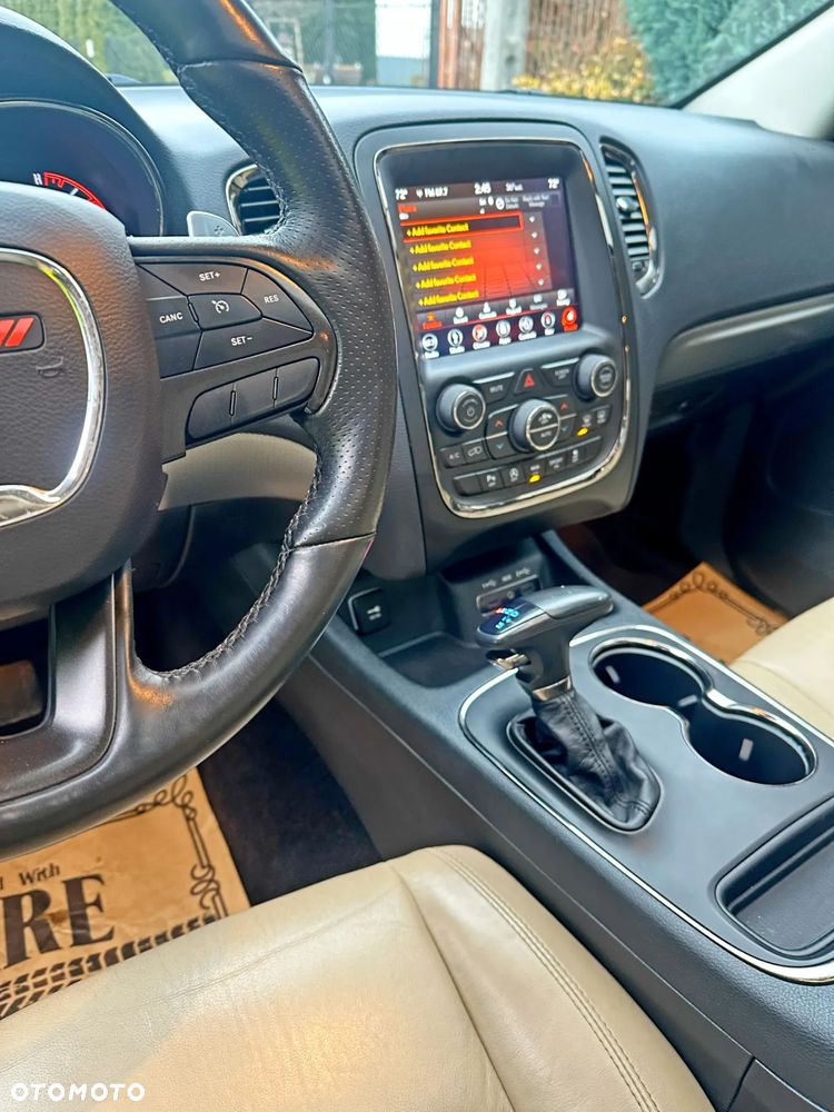 Dodge Durango 3,6 Limited - 18