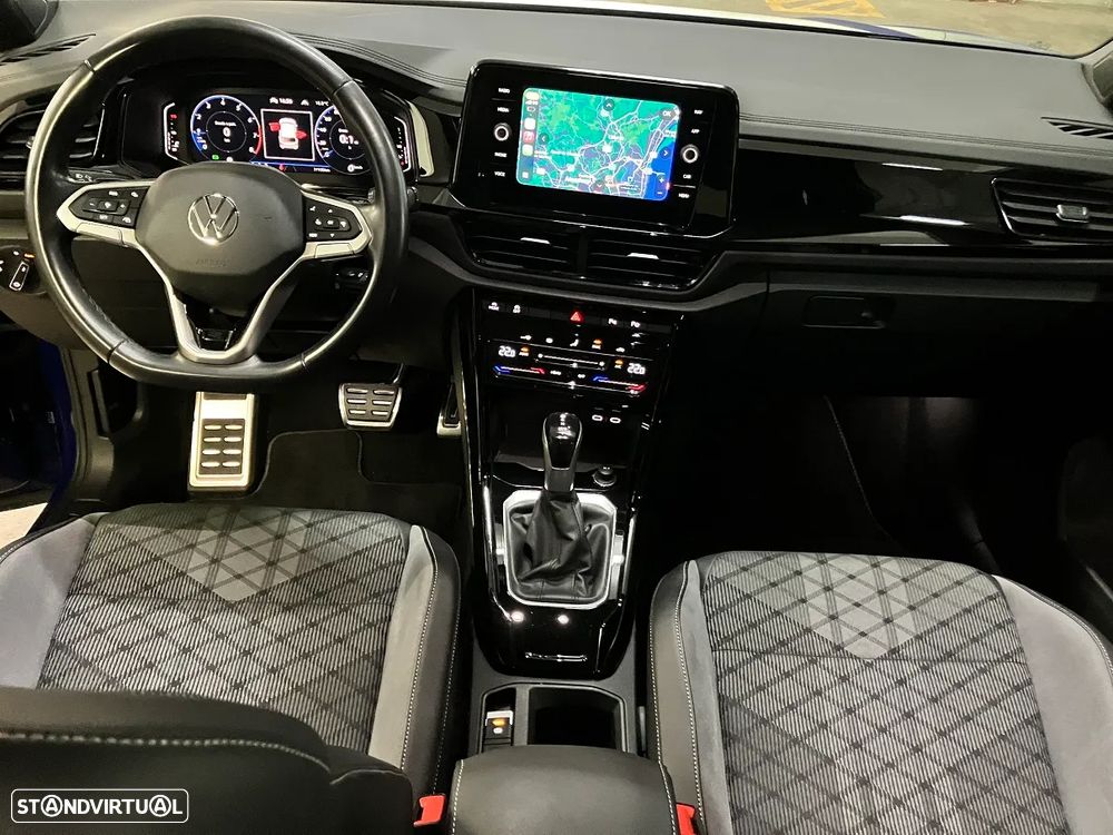 VW T-Roc 1.5 TSI R-Line DSG - 50