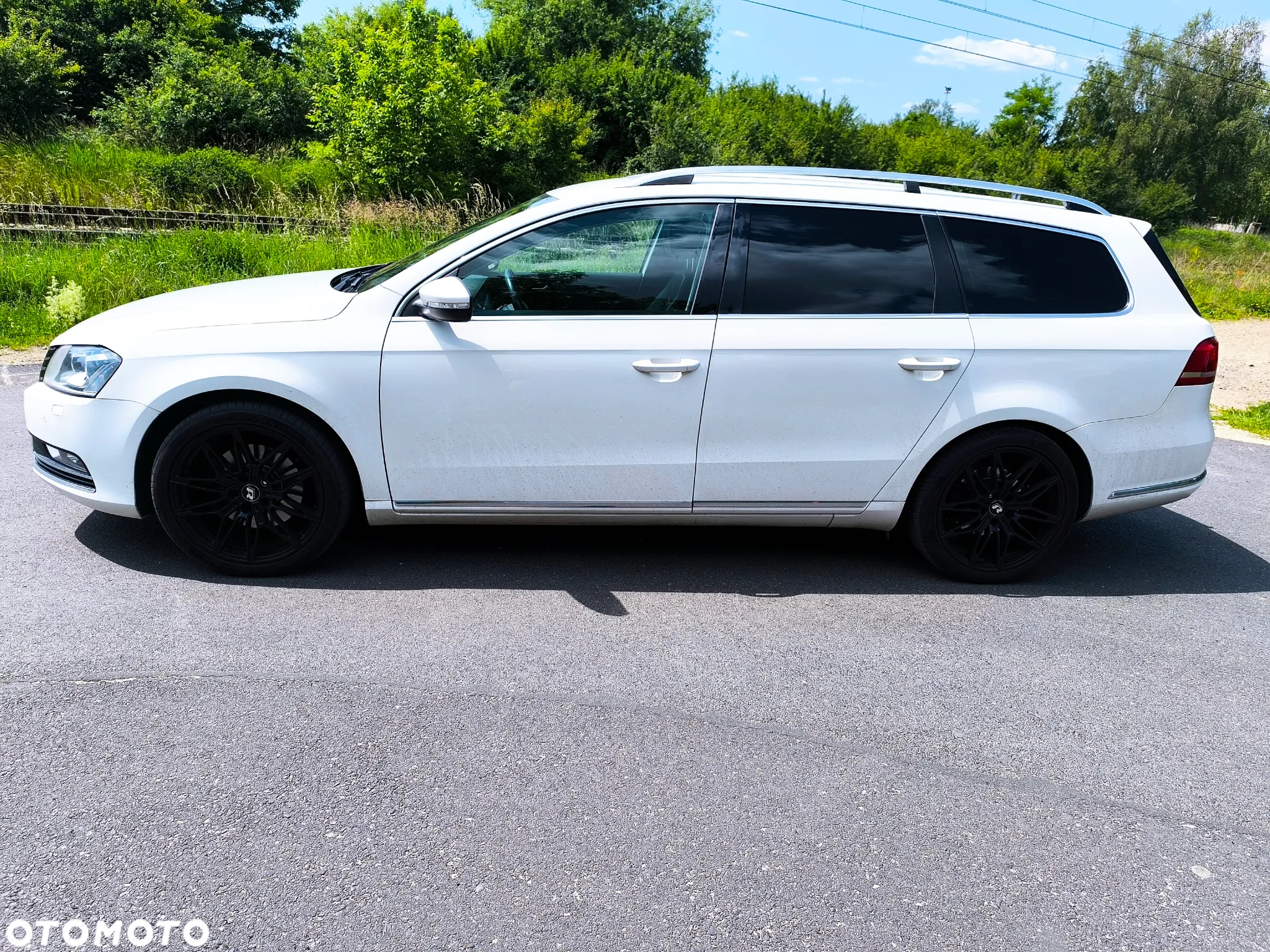 Volkswagen Passat 2.0 TDI DPF Sportline - 3