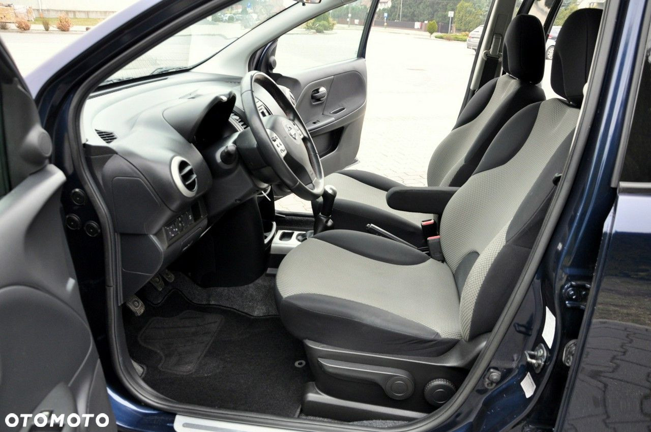 Nissan Note - 20