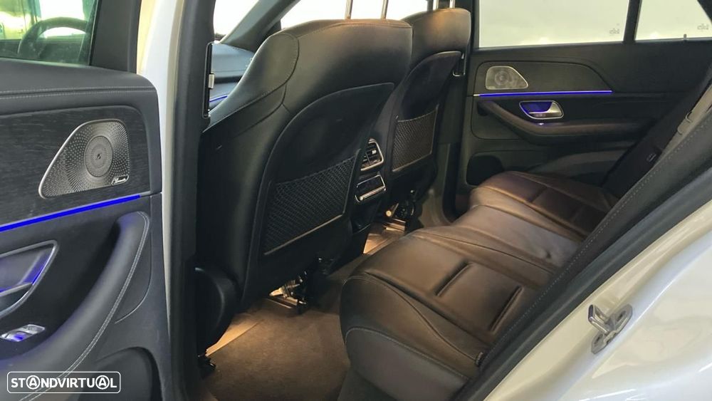 Mercedes-Benz GLE 350 de Coupé 4Matic - 10