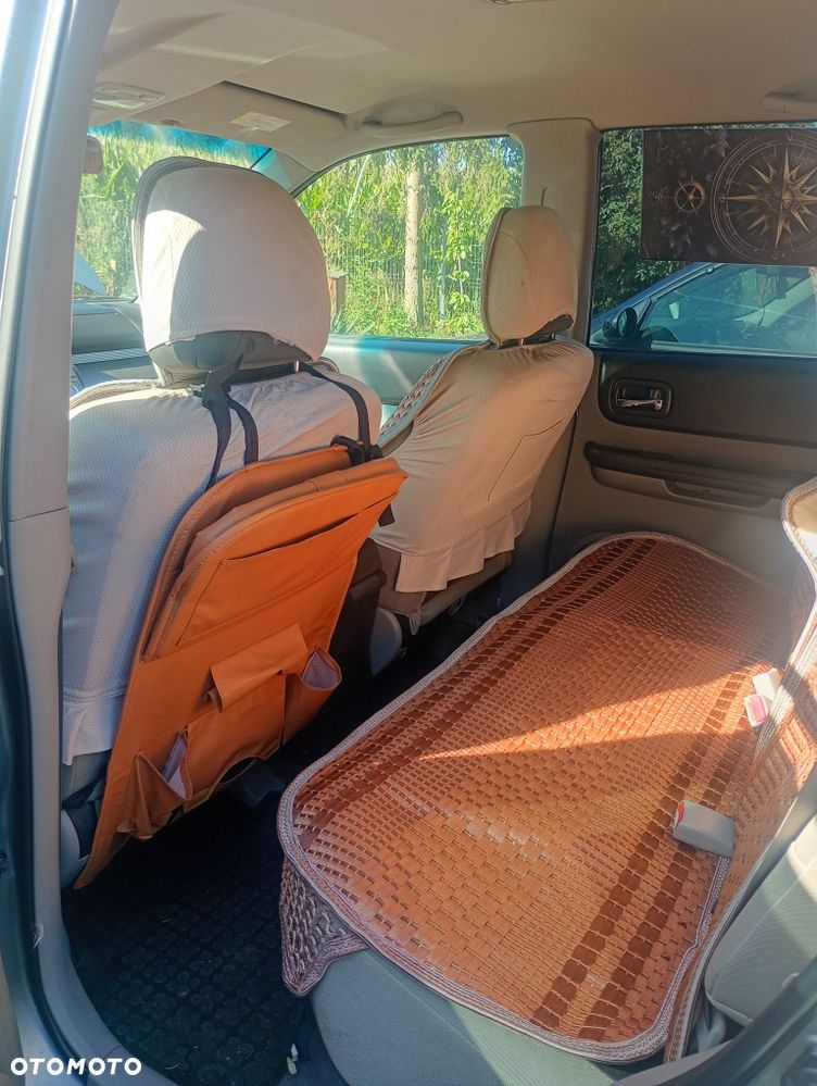 Nissan X-Trail - 5