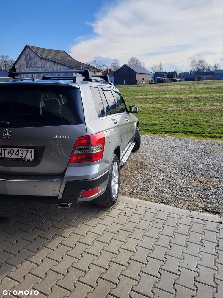 Mercedes-Benz GLK 350 CDI DPF 4Matic 7G-TRONIC - 3