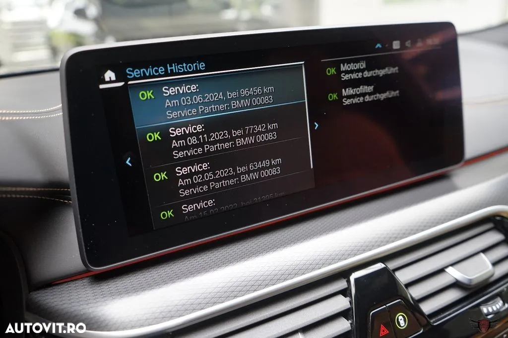 BMW Seria 5 545e xDrive AT PHEV - 34