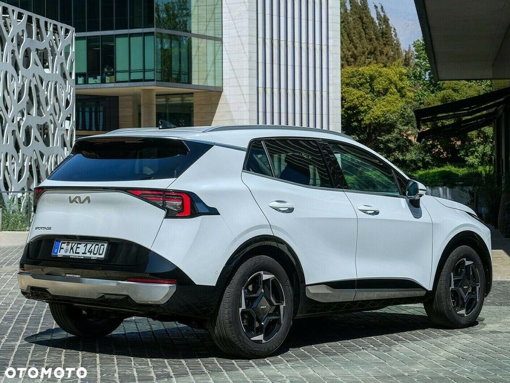 Kia Sportage - 14
