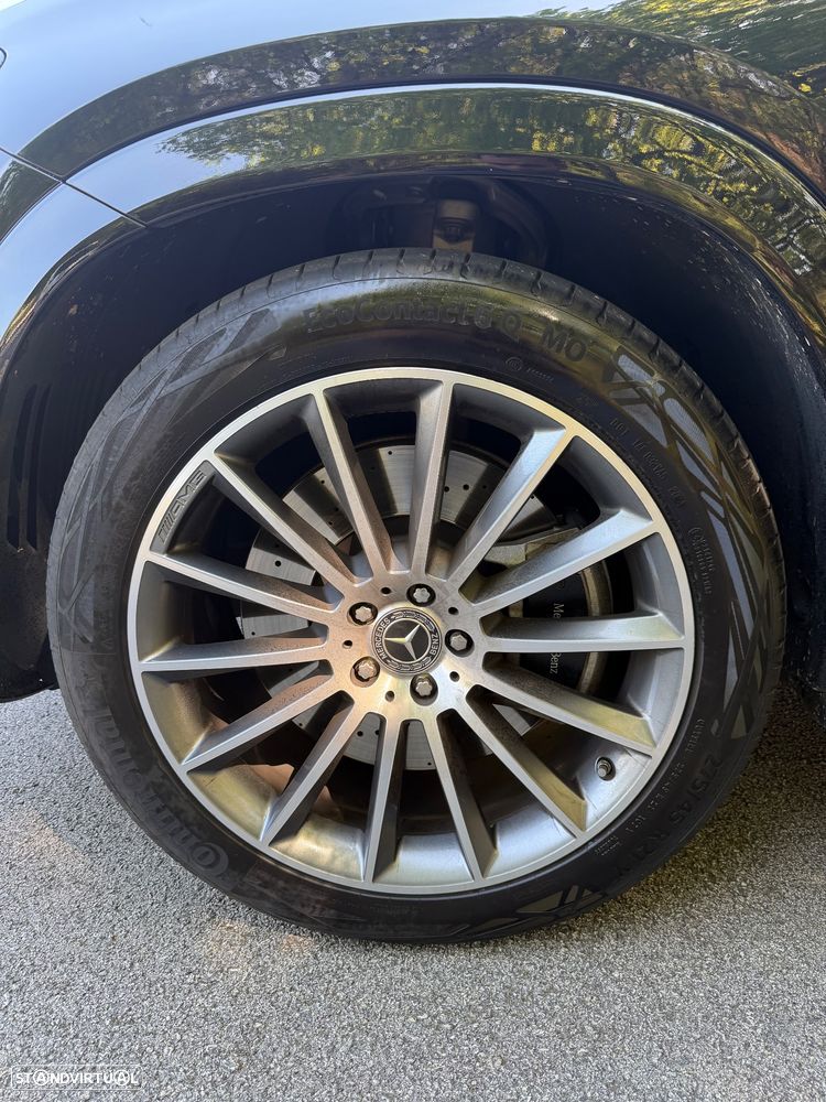 Mercedes-Benz GLE 450 d 4Matic 9G-TRONIC AMG Line Advanced Plus - 16