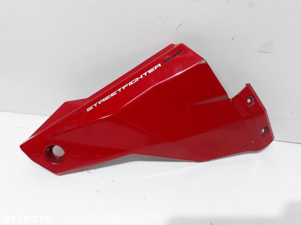 Ducati Streetfighter 848 pług owiewka bok boczek - 1