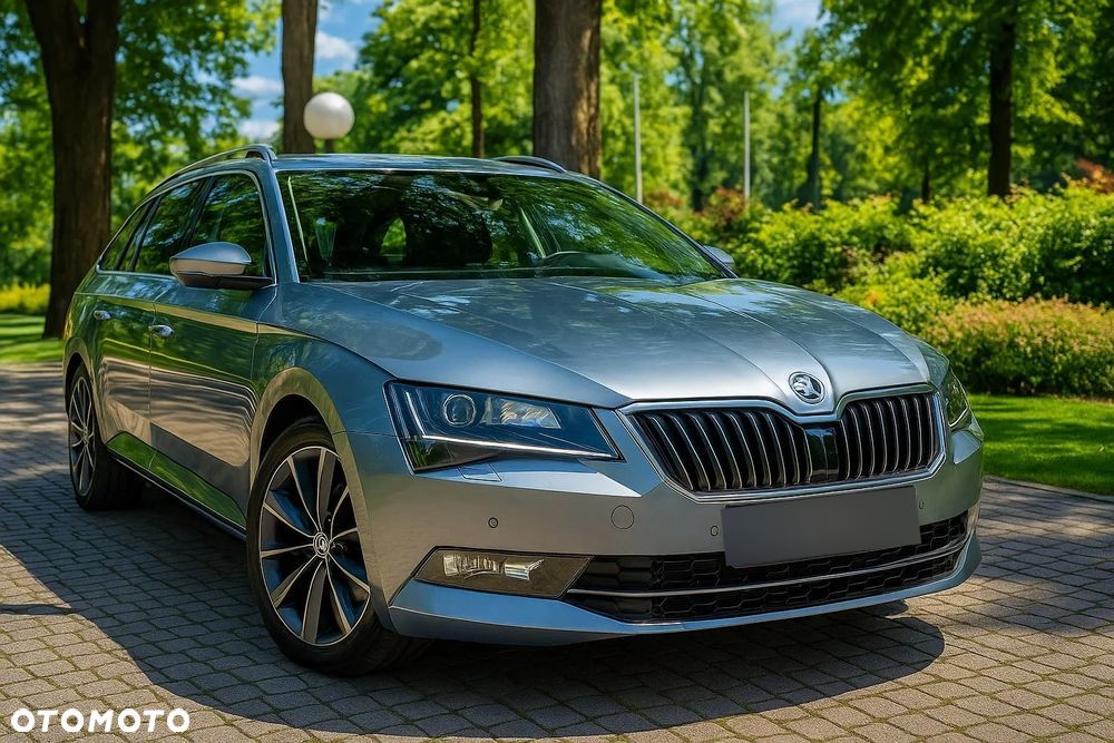 Skoda Superb 2.0 TDI L&K DSG - 1