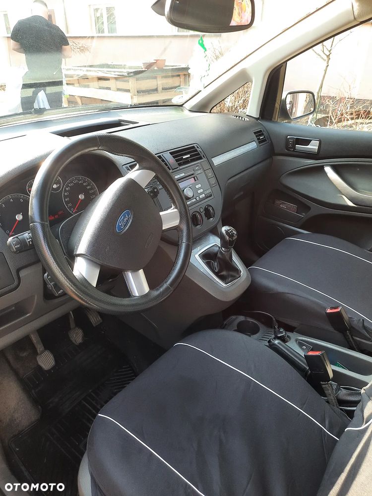 Ford Focus C-Max 1.6 Amber X - 6