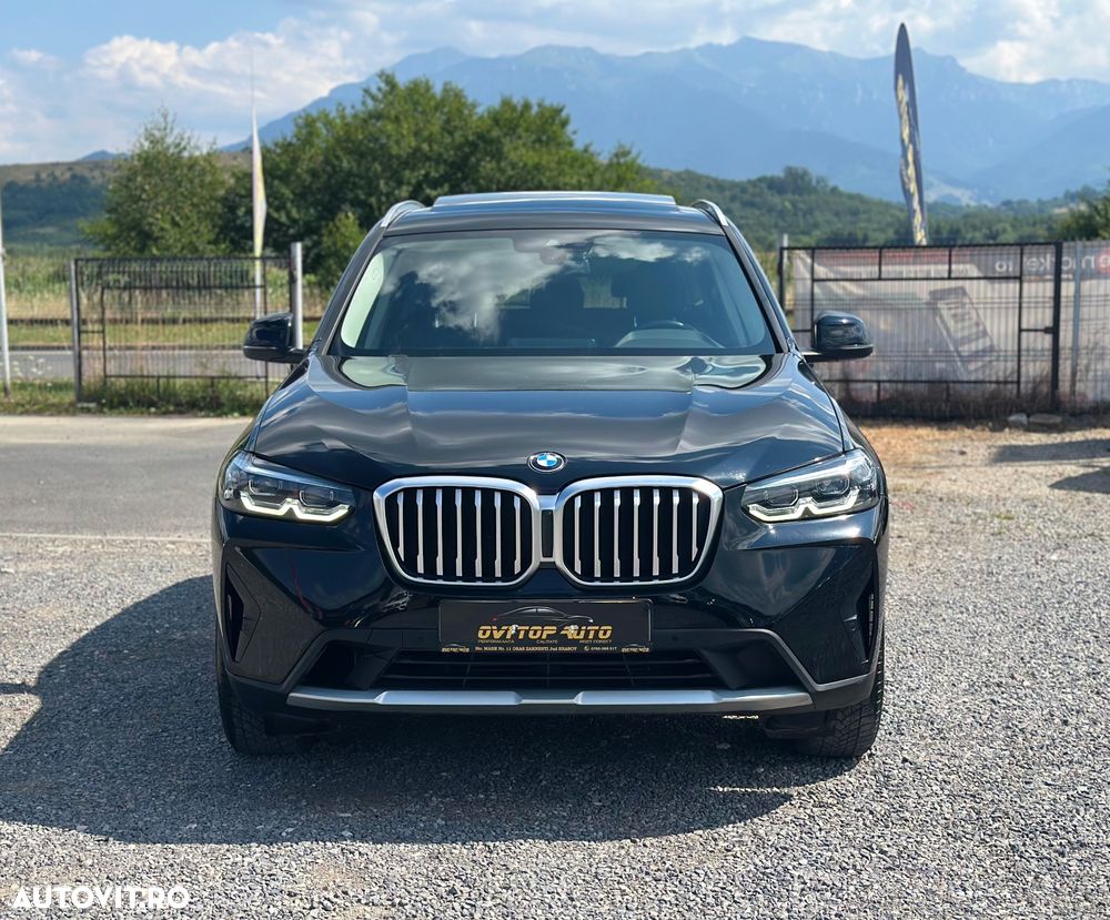 BMW X3 xDrive20d Aut. - 2