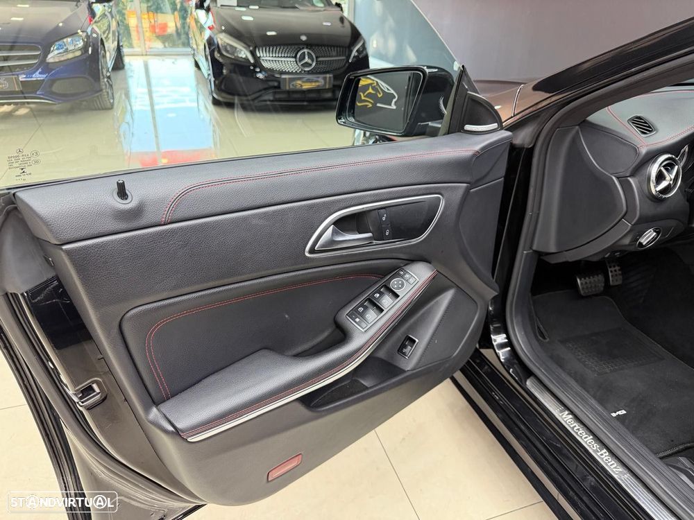 Mercedes-Benz CLA 220 d Shooting Brake AMG Line Aut. - 17