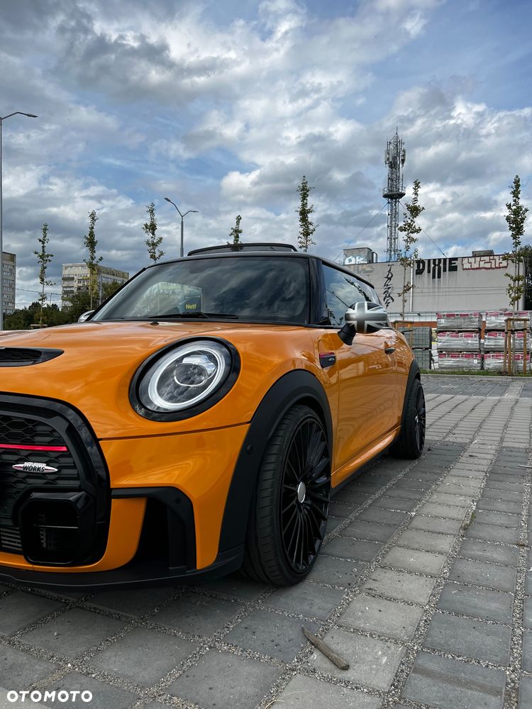 MINI Cooper S - 4