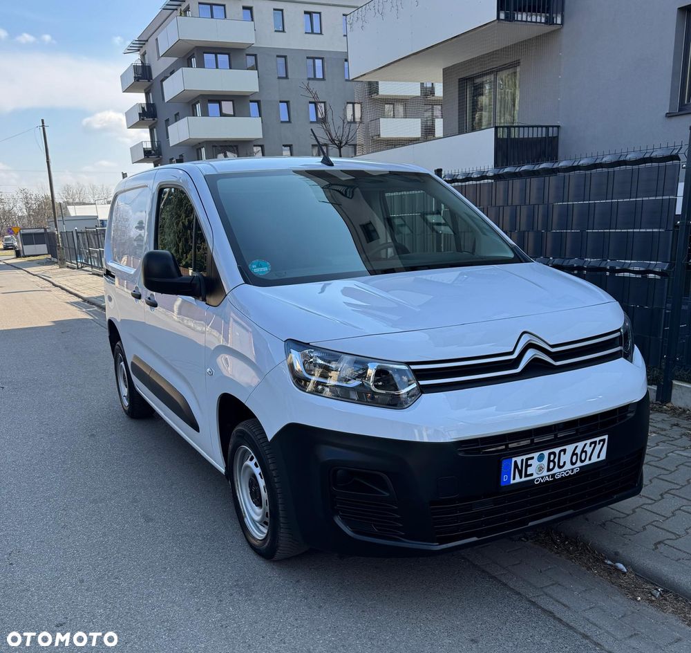 Citroën Berlingo - 1